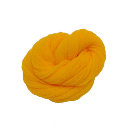 10 rouleaux de tissu en nylon extensible pour la création de fleurs en bas DIY
