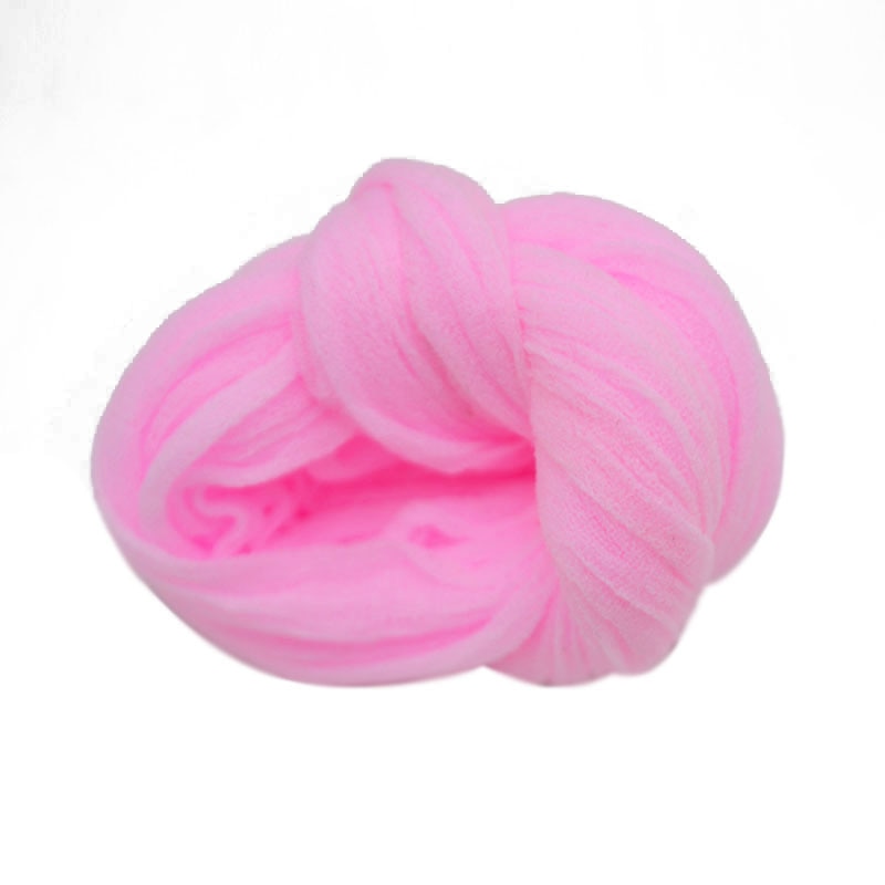 10 rouleaux de tissu en nylon extensible pour la création de fleurs en bas DIY