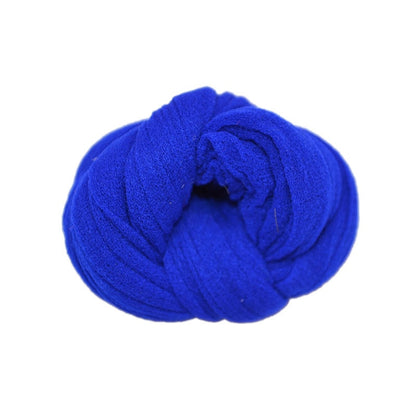 10 rouleaux de tissu en nylon extensible pour la création de fleurs en bas DIY