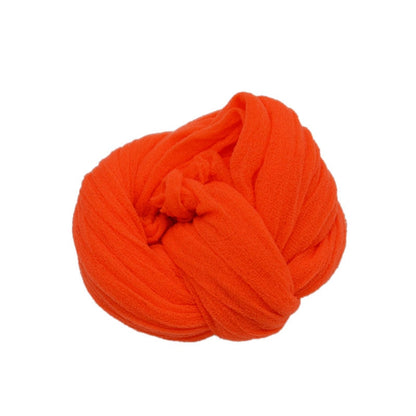 10 rouleaux de tissu en nylon extensible pour la création de fleurs en bas DIY