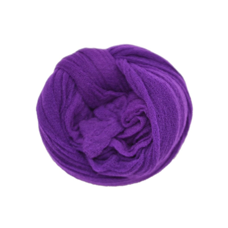 10 rouleaux de tissu en nylon extensible pour la création de fleurs en bas DIY
