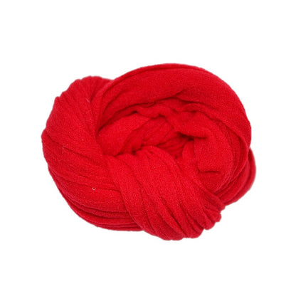 10 rouleaux de tissu en nylon extensible pour la création de fleurs en bas DIY