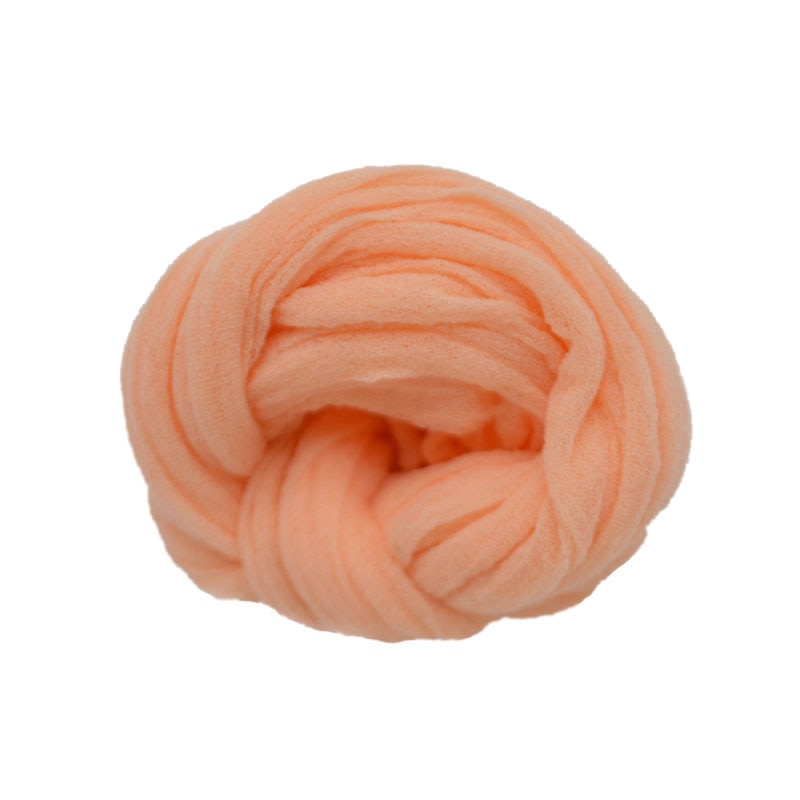 10 rouleaux de tissu en nylon extensible pour la création de fleurs en bas DIY