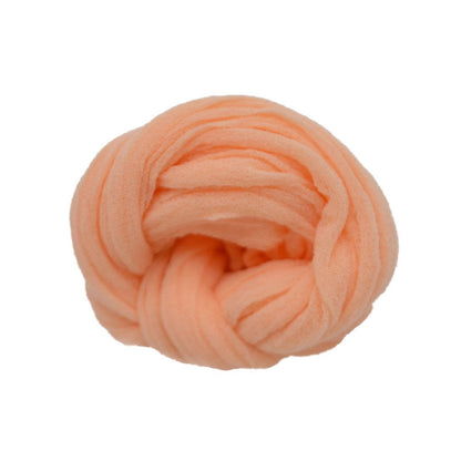 10 rouleaux de tissu en nylon extensible pour la création de fleurs en bas DIY