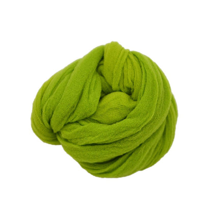 10 rouleaux de tissu en nylon extensible pour la création de fleurs en bas DIY
