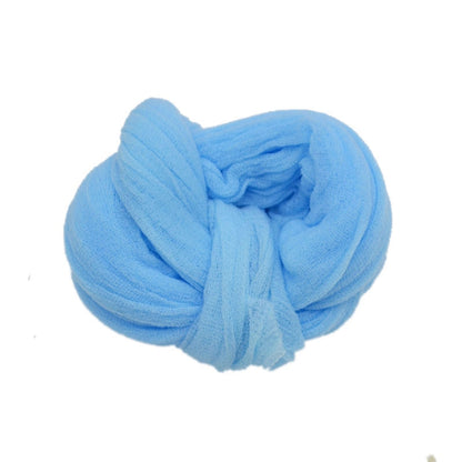 10 rouleaux de tissu en nylon extensible pour la création de fleurs en bas DIY