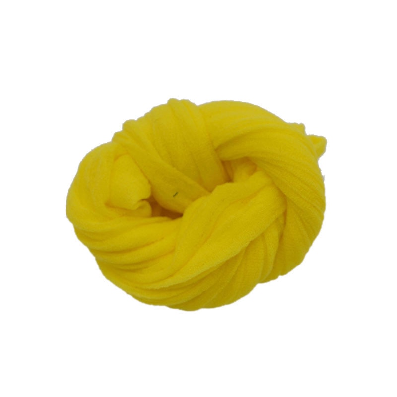 10 rouleaux de tissu en nylon extensible pour la création de fleurs en bas DIY