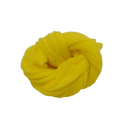 10 rouleaux de tissu en nylon extensible pour la création de fleurs en bas DIY