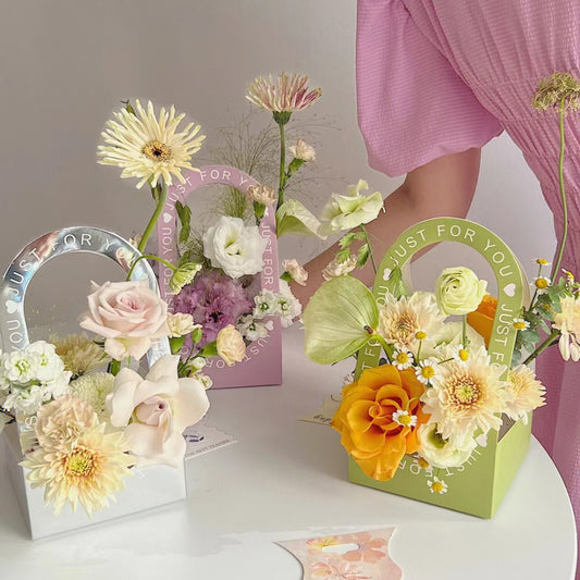 flower gift boxes