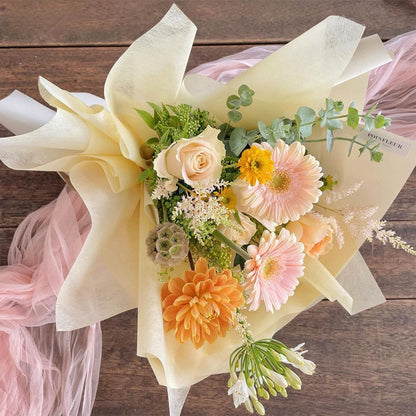 Waterproof Floristry Tissue Paper Roll