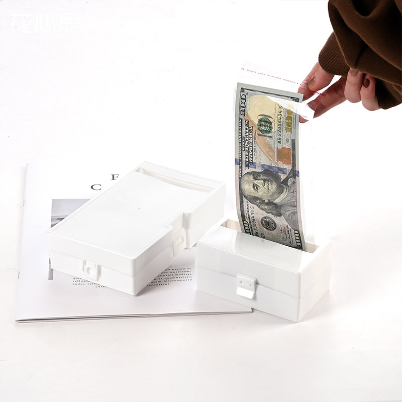 Surprise Money Pull Box for Bouquets & Gifts