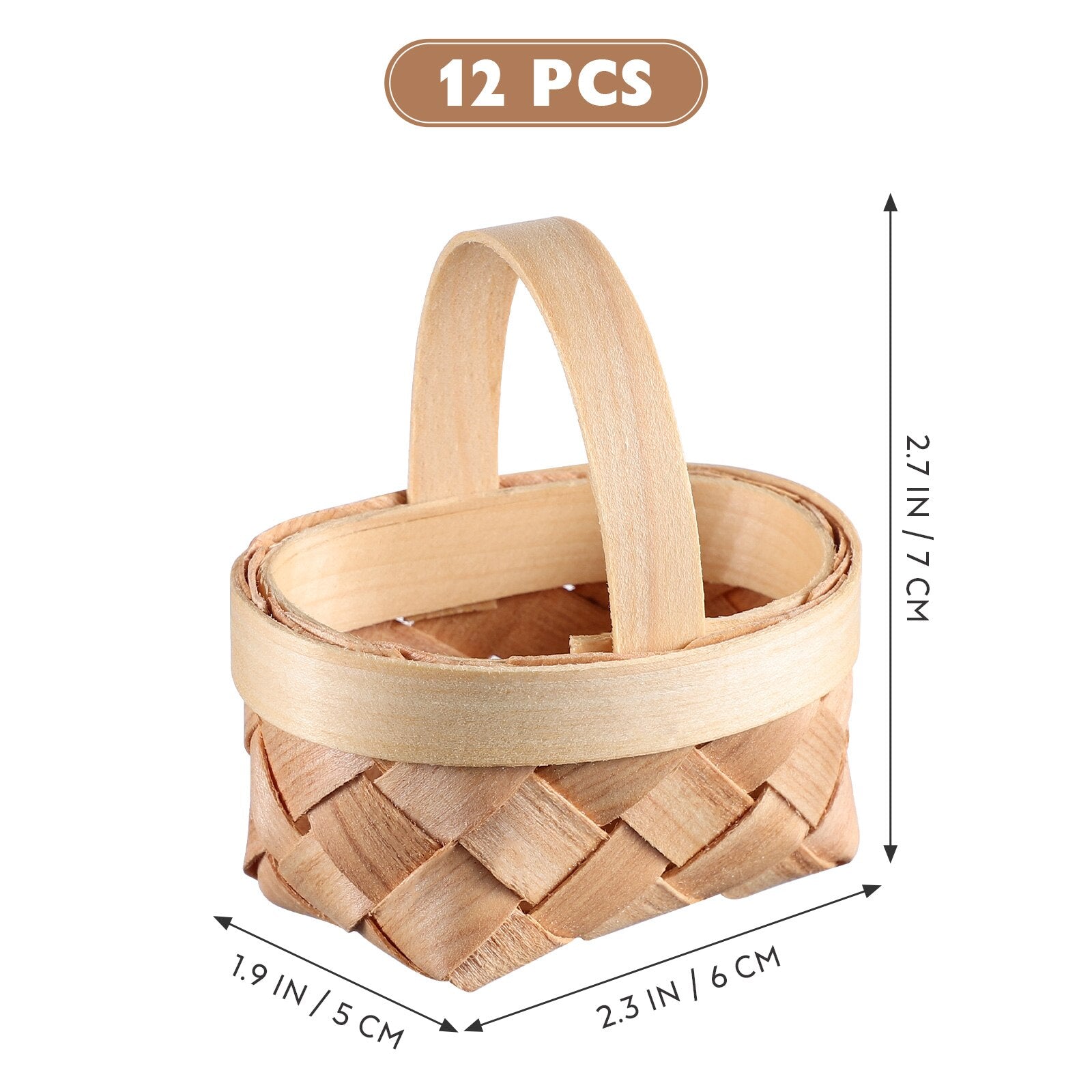 Baskets, Small Storage Basket 