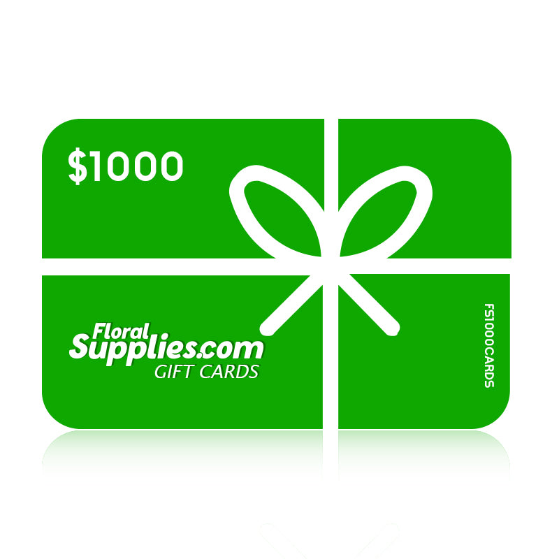 FloralSupplies.com Gift Cards