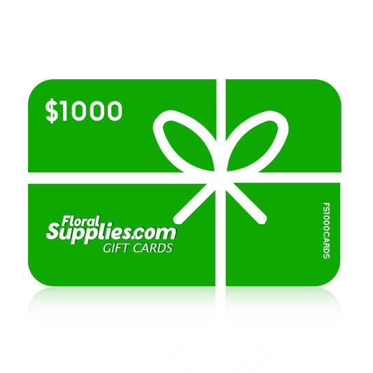 FloralSupplies.com Gift Cards