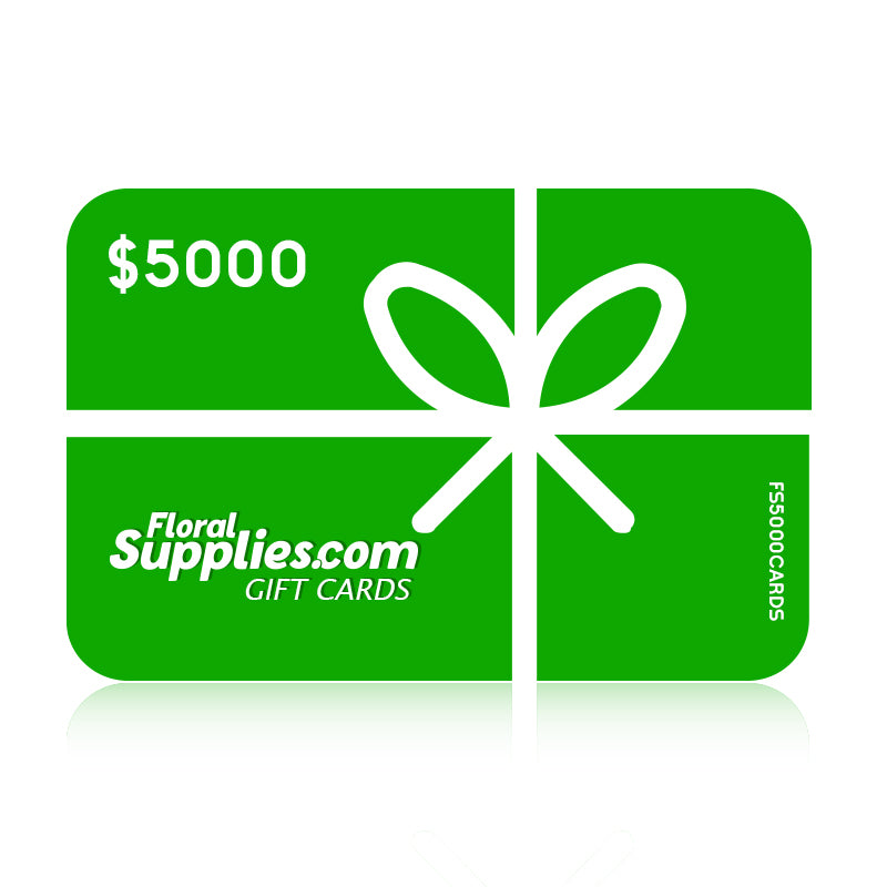 FloralSupplies.com Gift Cards