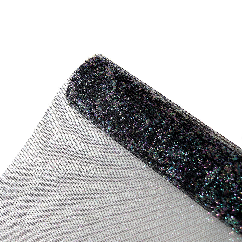 Glittering Mesh Fabric for Gift Bouquet Wrapping 0.5x5m
