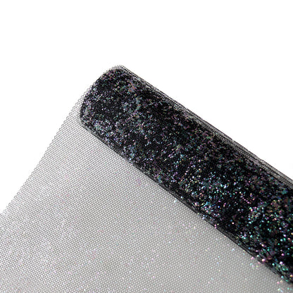 Glittering Mesh Fabric for Gift Bouquet Wrapping 0.5x5m