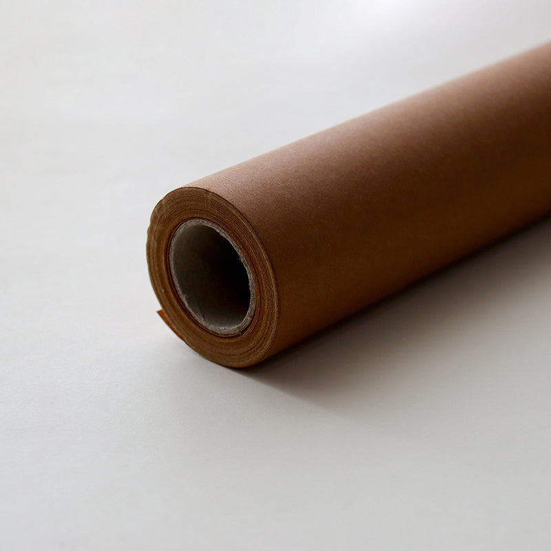 Wholesale Printed Bouquet Gift Wrapping Brown Printed Kraft Paper Rolls  Flower 45 Sheets/bag Flower Wrapping Paper - Buy Wrapping Paper Roll For