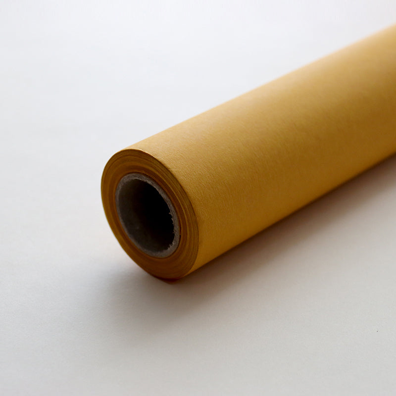 Wrapping Paper Single Roll: Brown Paper Packages Tied Up With