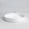 white large