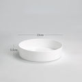 white small