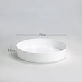 white medium