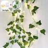 2m light with leaf A