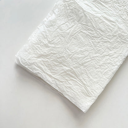 10pcs Wrinkled Bouquet Wrap Paper (52x52cm)
