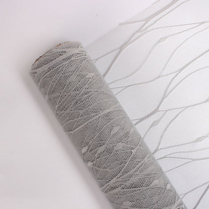 Lace Wrapping Korean Style Flower Packaging Tulle Roll (50cmx5Yd)