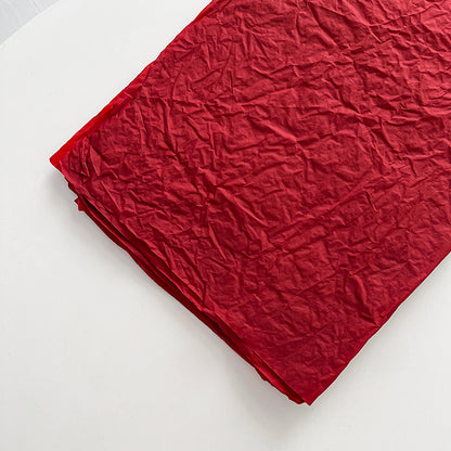 10pcs Wrinkled Bouquet Wrap Paper (52x52cm)