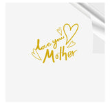 Load image into Gallery viewer, Clear Cellophane Wraps for Mother&#39;s Day Pack 20 (60x60cm)