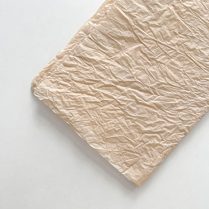 10pcs Wrinkled Bouquet Wrap Paper (52x52cm)