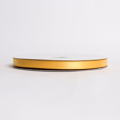 Ruban de soie pour emballage cadeau (1 cm x 91,4 m)