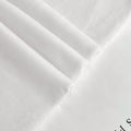 قماش أبيض عرض 0.5 متر طول 1.6 متر