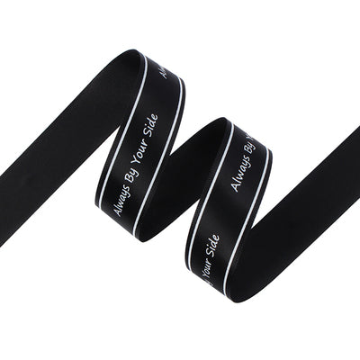 Always By Your Side Satin Ribbon (25mmx50Yd)