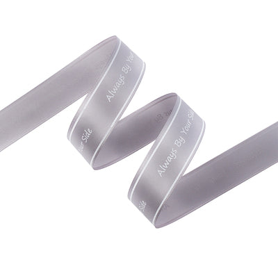 Always By Your Side Satin Ribbon (25mmx50Yd)