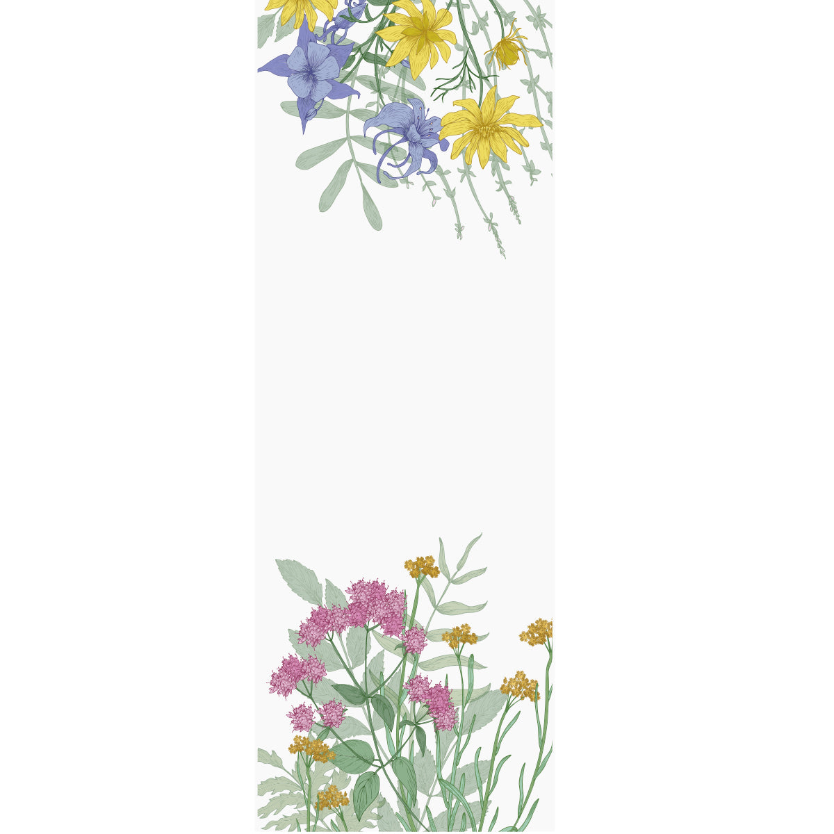 20 Sheets Frosted Cellophane Florist Wrapping Paper – Floral