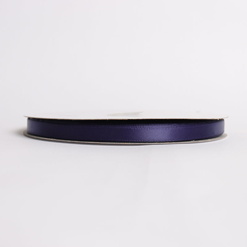 Ruban de soie pour emballage cadeau (1 cm x 91,4 m)