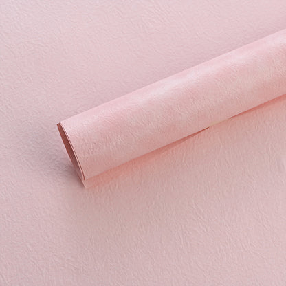 10pcs Leather Texture Flower Wrap Paper (53x60cm)