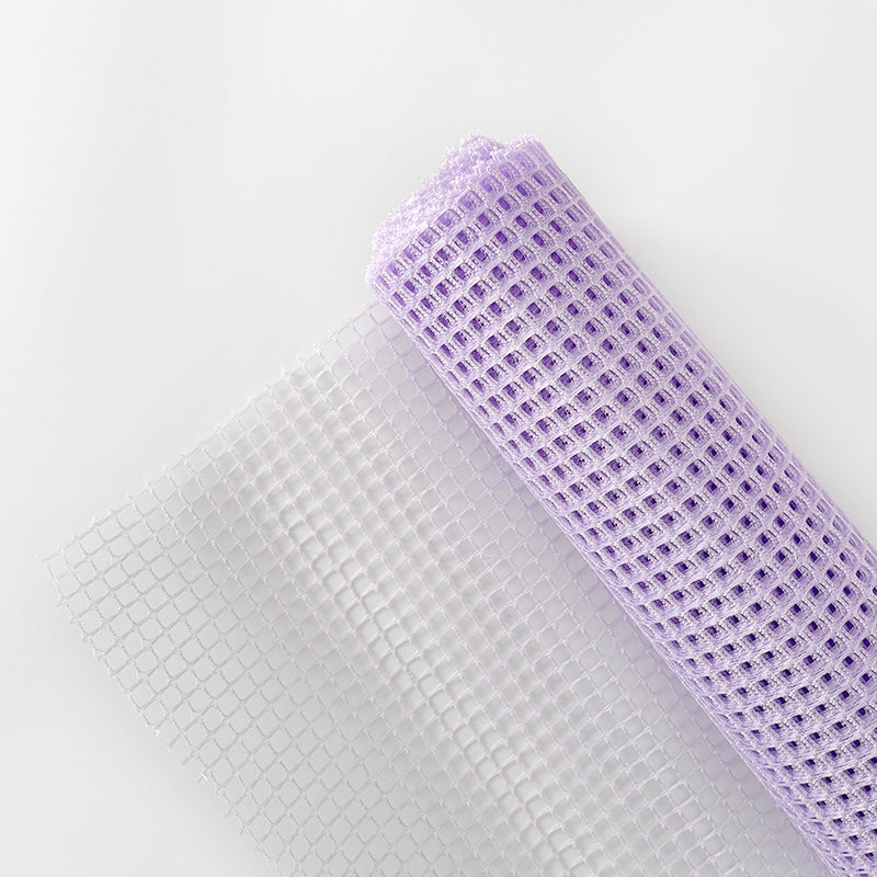 Spring Summer Bright Color Wrapping Mesh (50cmx5Yd)