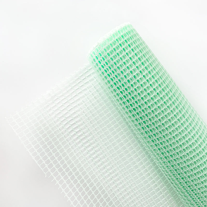 Spring Summer Bright Color Wrapping Mesh (50cmx5Yd)