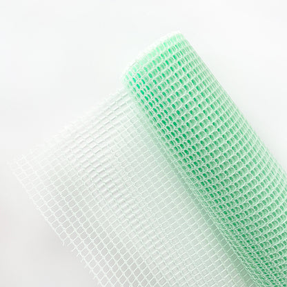 Spring Summer Bright Color Wrapping Mesh (50cmx5Yd)