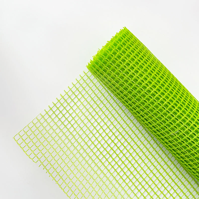 Spring Summer Bright Color Wrapping Mesh (50cmx5Yd)