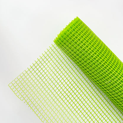 Spring Summer Bright Color Wrapping Mesh (50cmx5Yd)