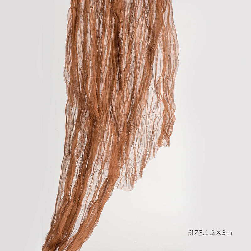 Florist Aesthetic Photography Props Background Cloth (1.2mx3m）