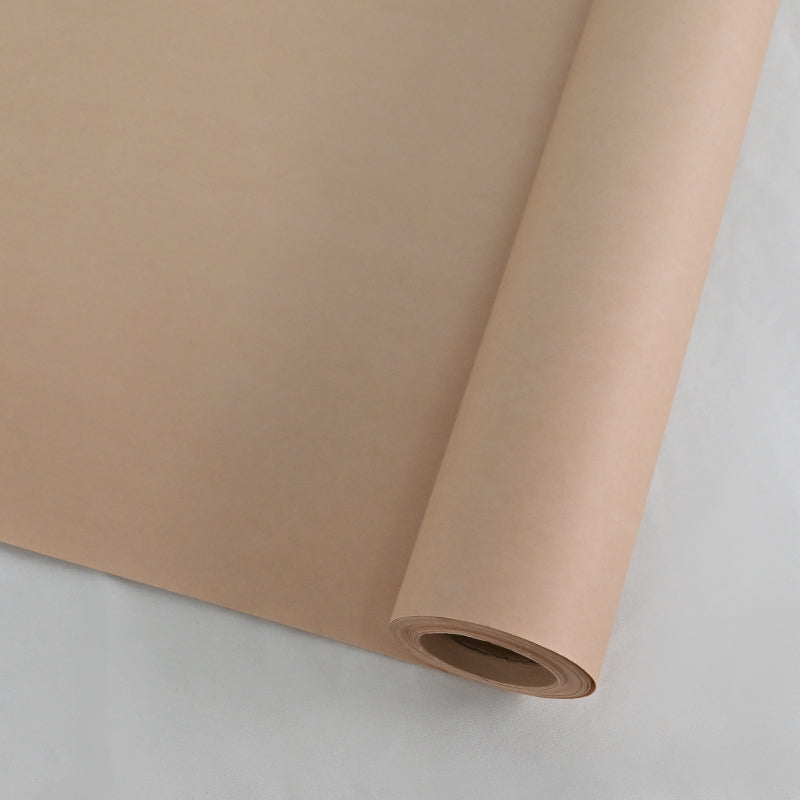 Large Size Kraft Paper Roll Gift Wrapping Paper For Flowers