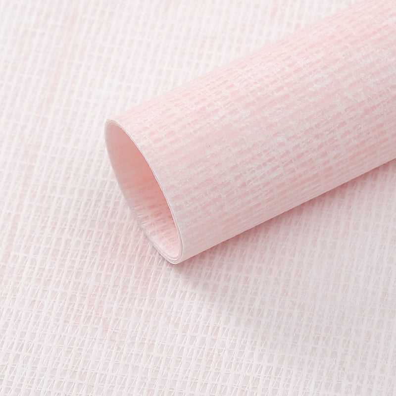 15pcs Textured Floral Wrap Paper (58X58cm)