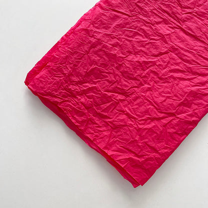10pcs Wrinkled Bouquet Wrap Paper (52x52cm)