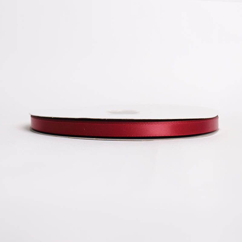 Ruban de soie pour emballage cadeau (1 cm x 91,4 m)