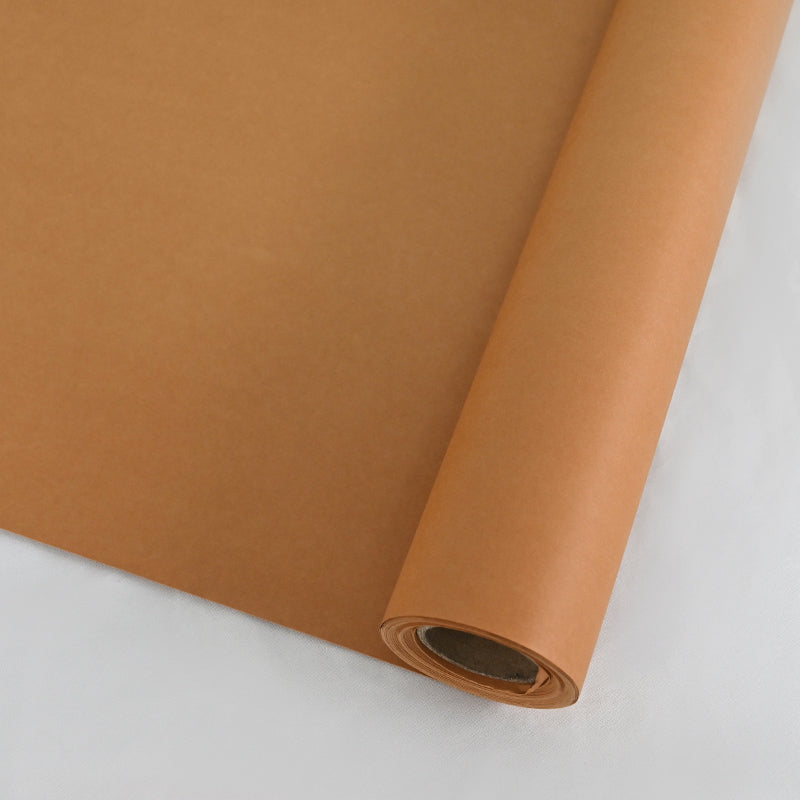 Large Size Kraft Paper Roll Gift Wrapping Paper For Flowers